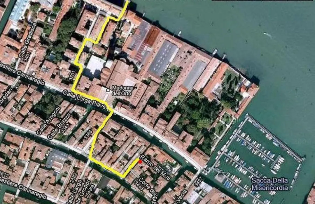 Tintoretto Vista Real Venice-1